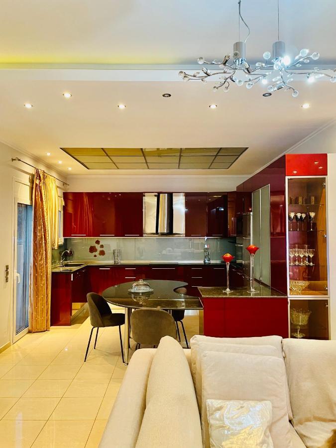Daratso Beach House Hanya Dış mekan fotoğraf