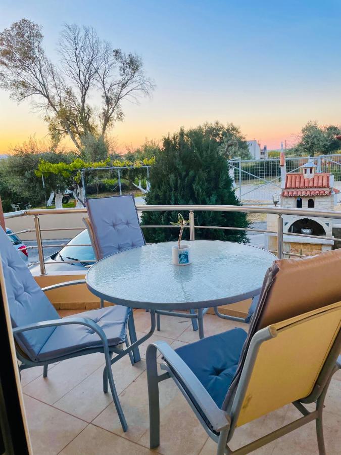 Daratso Beach House Hanya Dış mekan fotoğraf