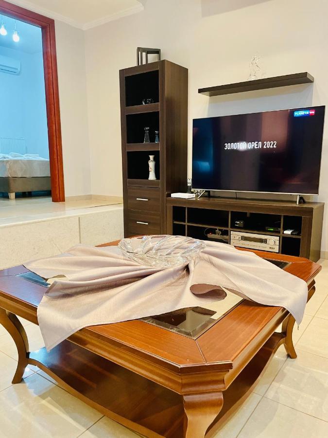 Daratso Beach House Hanya Dış mekan fotoğraf