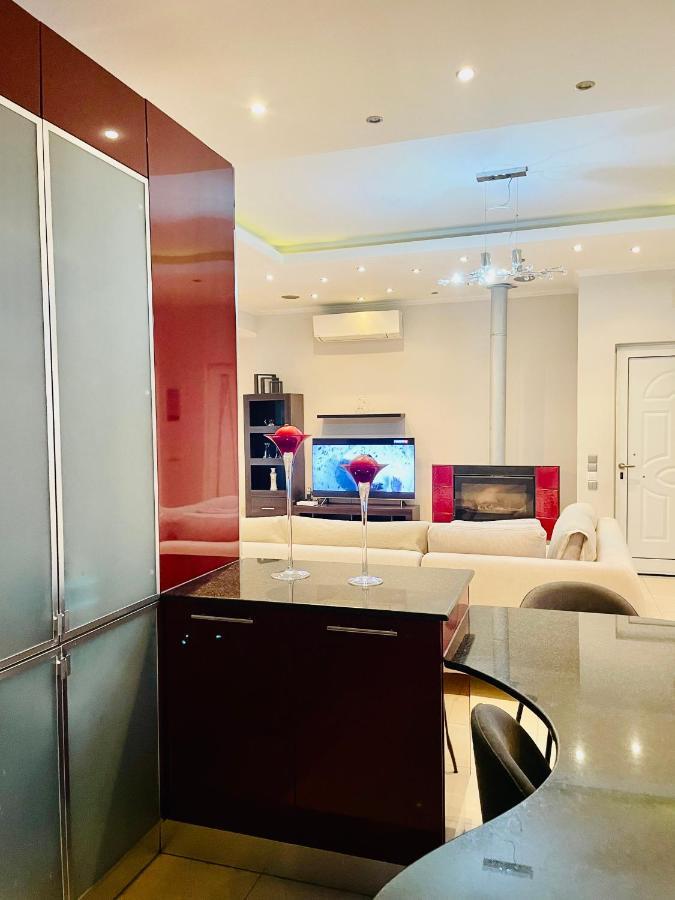 Daratso Beach House Hanya Dış mekan fotoğraf