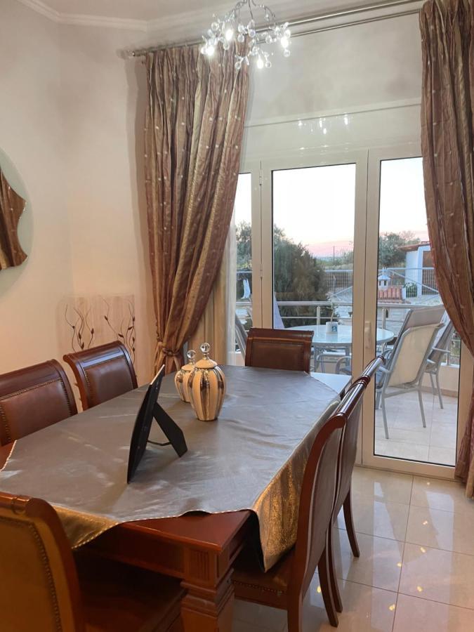 Daratso Beach House Hanya Dış mekan fotoğraf