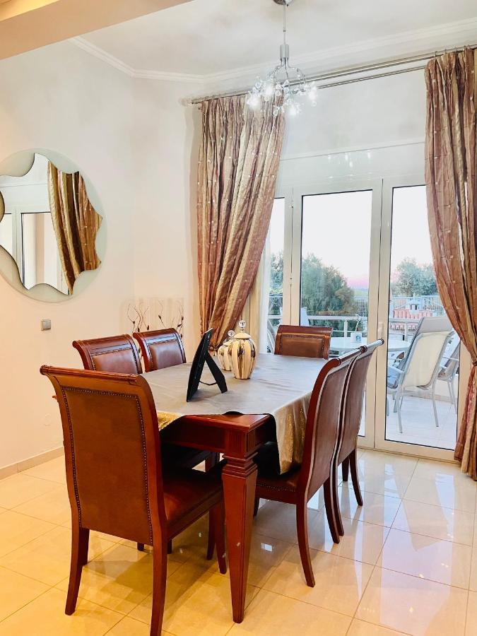 Daratso Beach House Hanya Dış mekan fotoğraf
