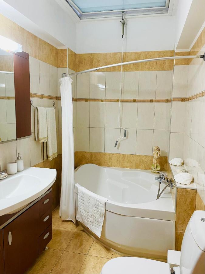 Daratso Beach House Hanya Dış mekan fotoğraf