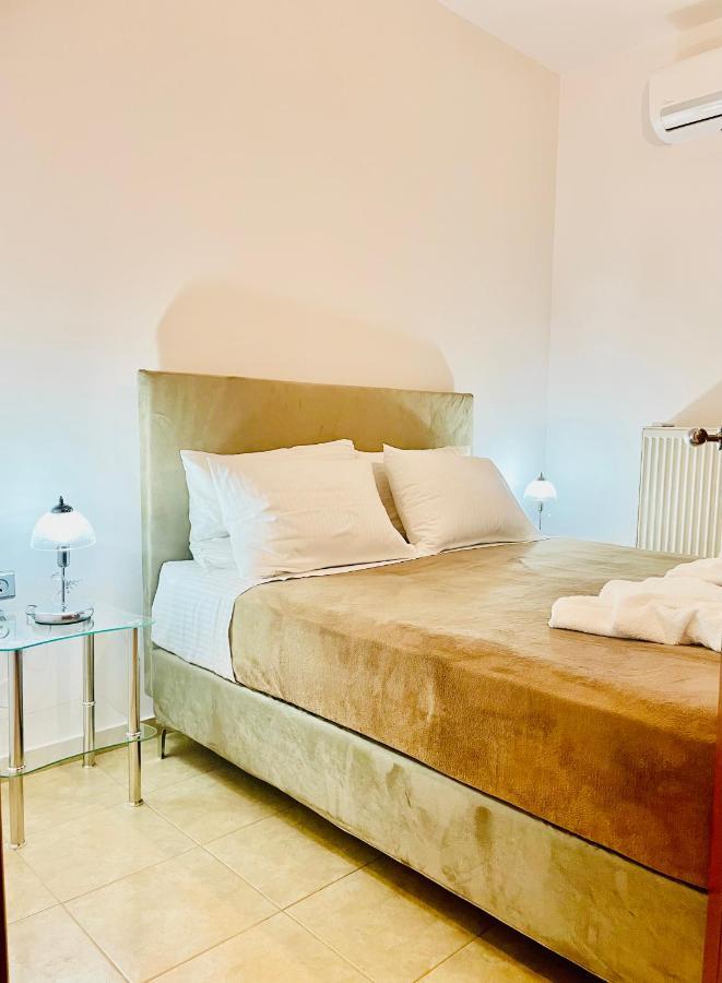 Daratso Beach House Hanya Dış mekan fotoğraf