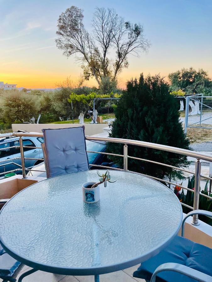 Daratso Beach House Hanya Dış mekan fotoğraf