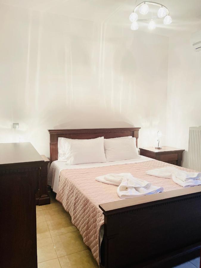 Daratso Beach House Hanya Dış mekan fotoğraf