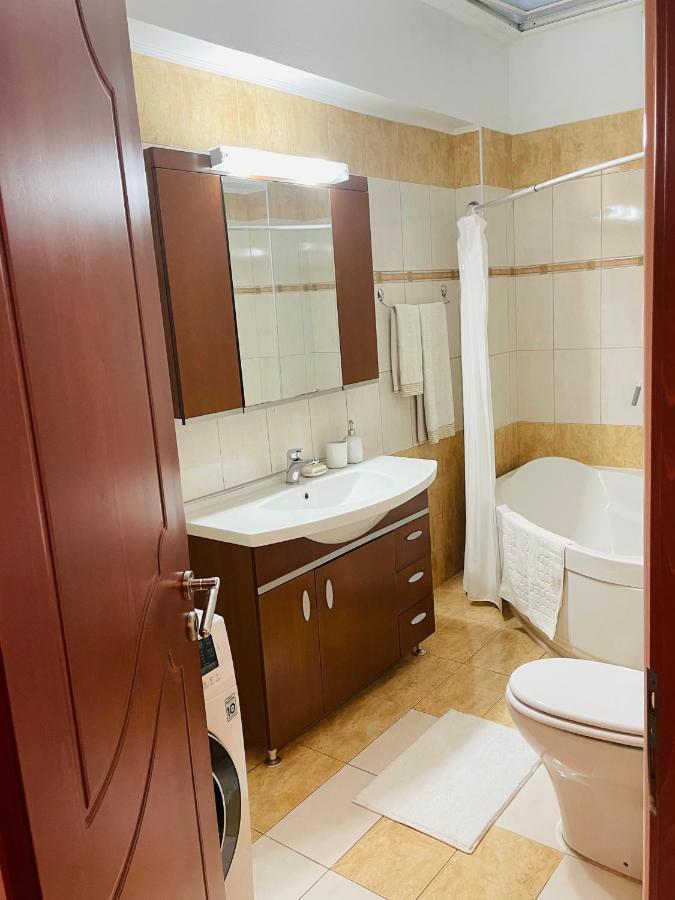 Daratso Beach House Hanya Dış mekan fotoğraf